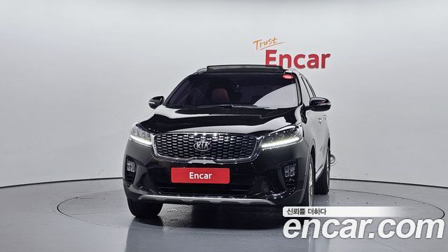 Kia Sorento 2018 — photo 3