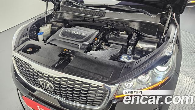 Kia Sorento 2018 — photo 6