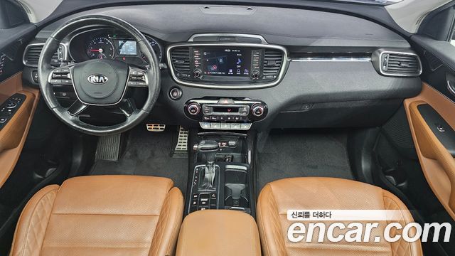 Kia Sorento 2018 — photo 10