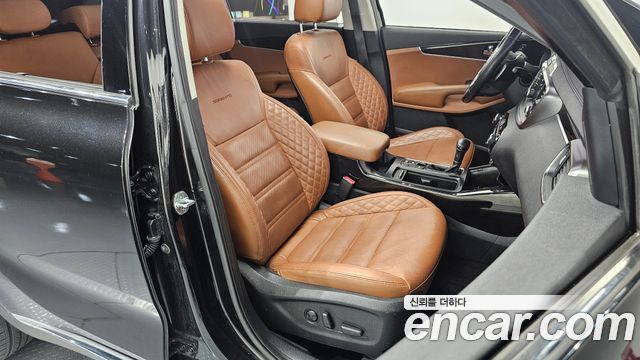 Kia Sorento 2018 — photo 18