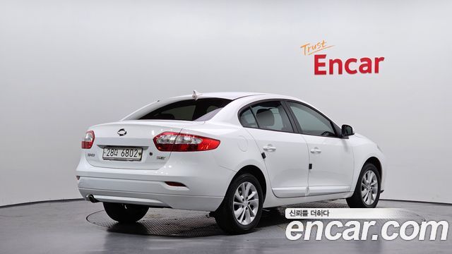 Renault Korea SM3 2015 — photo 2