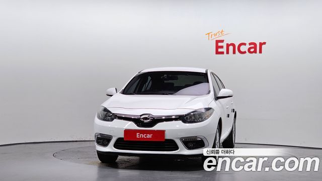 Renault Korea SM3 2015 — photo 3