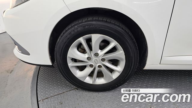 Renault Korea SM3 2015 — photo 5