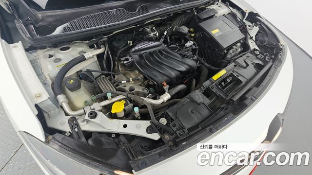 Renault Korea SM3 2015 — photo 6