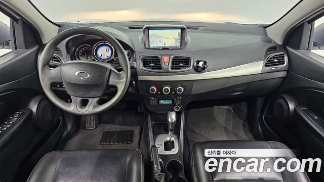 Renault Korea SM3 2015 — photo 7