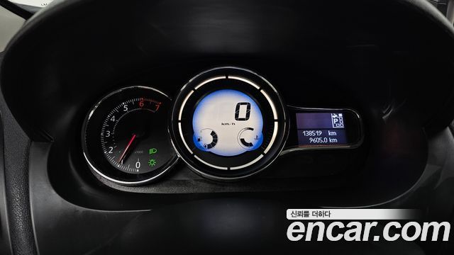 Renault Korea SM3 2015 — photo 8