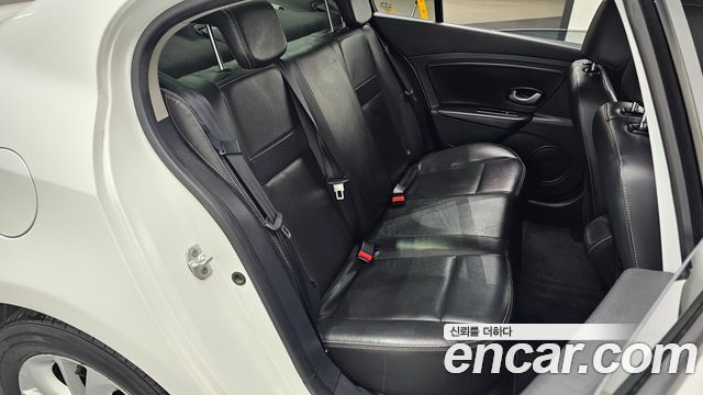 Renault Korea SM3 2015 — photo 11