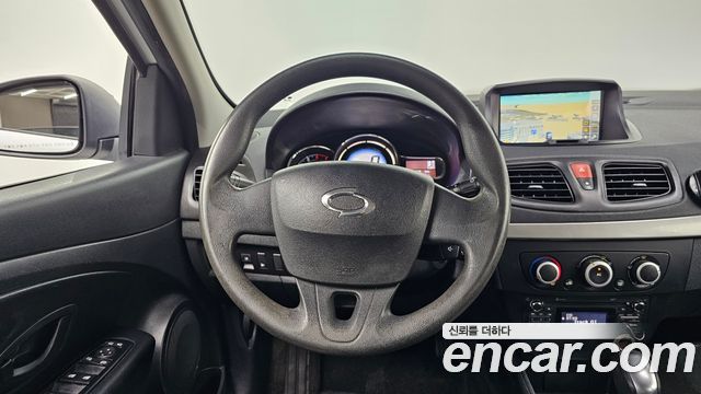 Renault Korea SM3 2015 — photo 12