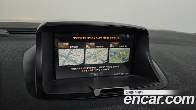 Renault Korea SM3 2015 — photo 14