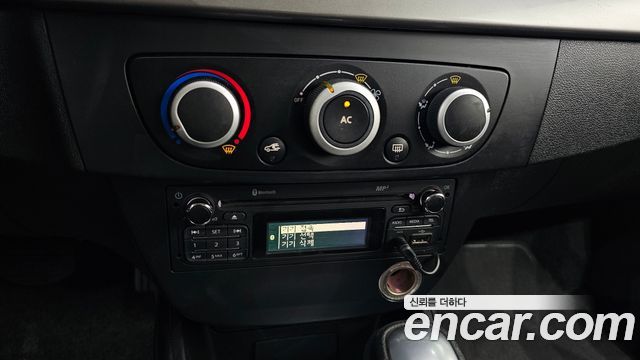Renault Korea SM3 2015 — photo 15