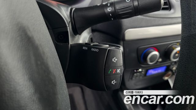 Renault Korea SM3 2015 — photo 16
