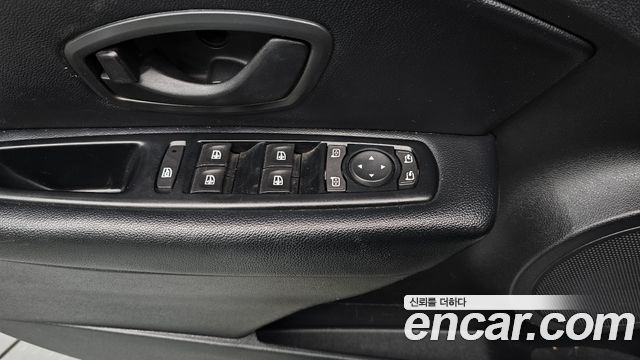 Renault Korea SM3 2015 — photo 17