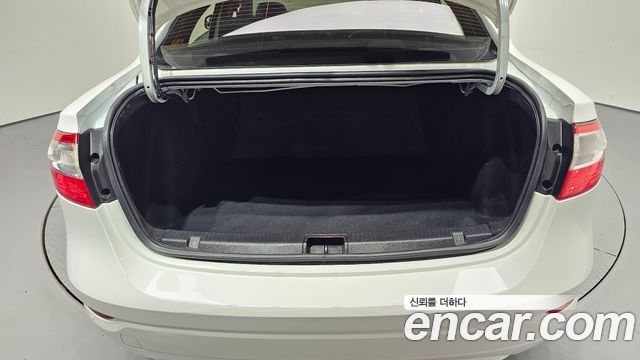 Renault Korea SM3 2015 — photo 20