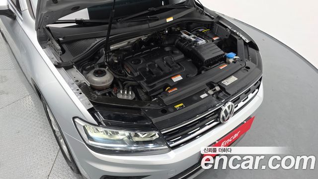 Volkswagen Tiguan 2018 — photo 6