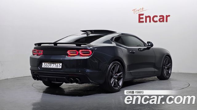 Chevrolet Korea Camaro 2019 — photo 2