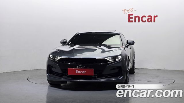 Chevrolet Korea Camaro 2019 — photo 3