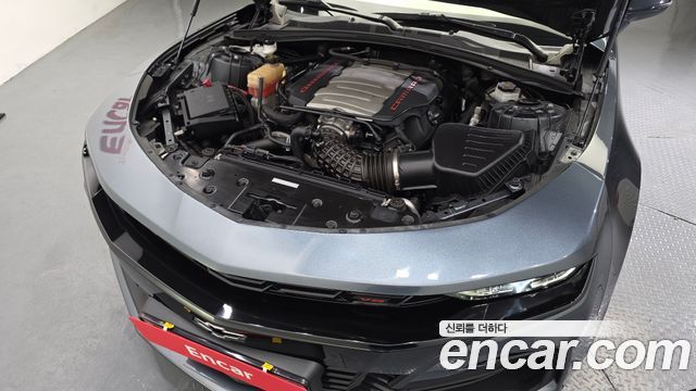 Chevrolet Korea Camaro 2019 — photo 6