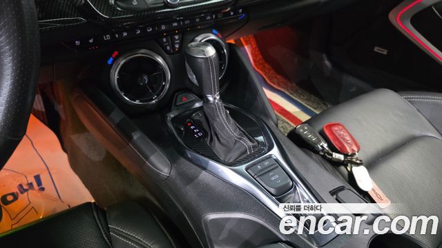 Chevrolet Korea Camaro 2019 — photo 9