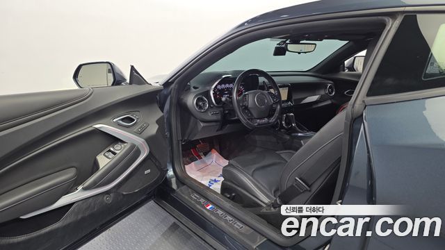 Chevrolet Korea Camaro 2019 — photo 10