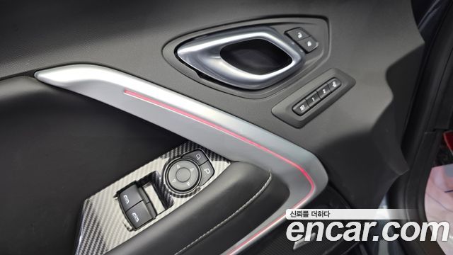 Chevrolet Korea Camaro 2019 — photo 11