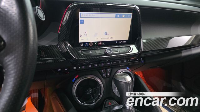 Chevrolet Korea Camaro 2019 — photo 14