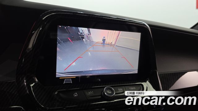 Chevrolet Korea Camaro 2019 — photo 15