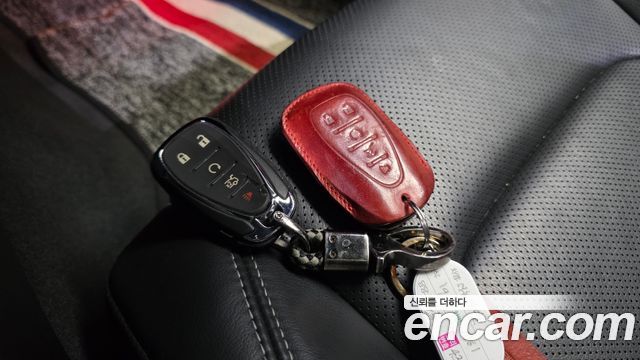Chevrolet Korea Camaro 2019 — photo 18