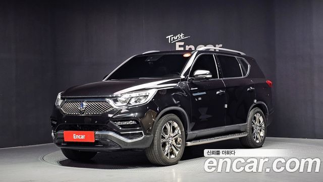 KG Mobility Rexton 2019 — photo 1