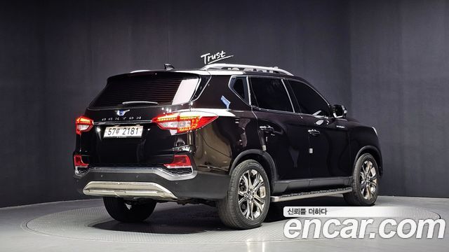 KG Mobility Rexton 2019 — photo 2