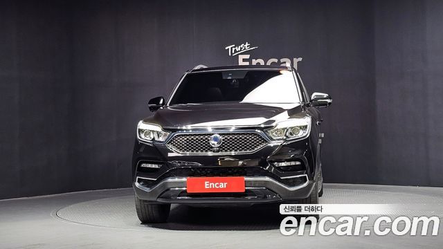 KG Mobility Rexton 2019 — photo 3