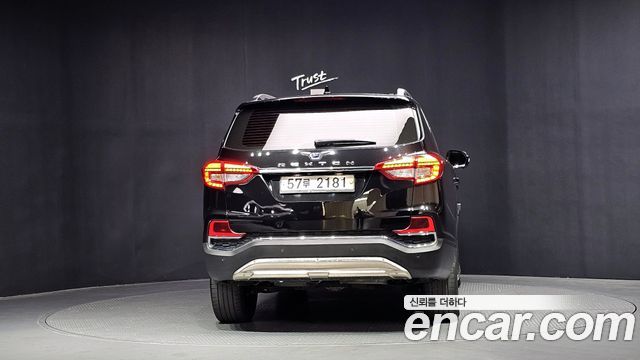 KG Mobility Rexton 2019 — photo 4