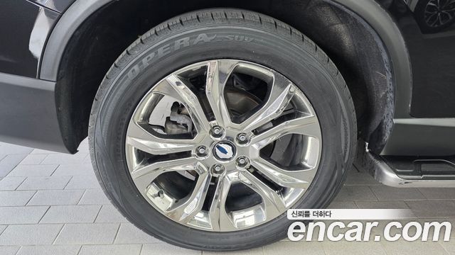 KG Mobility Rexton 2019 — photo 5
