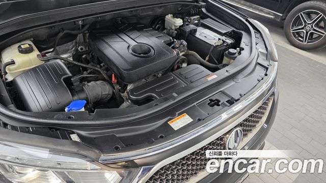 KG Mobility Rexton 2019 — photo 6
