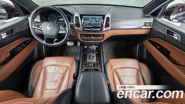 KG Mobility Rexton 2019 — photo 7