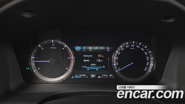 KG Mobility Rexton 2019 — photo 8