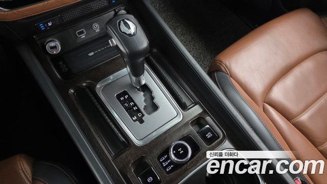 KG Mobility Rexton 2019 — photo 9