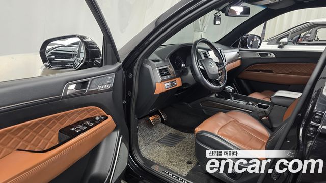 KG Mobility Rexton 2019 — photo 10