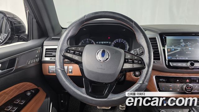 KG Mobility Rexton 2019 — photo 12