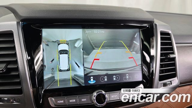 KG Mobility Rexton 2019 — photo 14