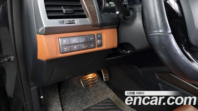 KG Mobility Rexton 2019 — photo 17