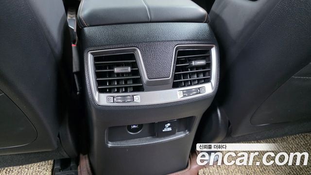 KG Mobility Rexton 2019 — photo 18