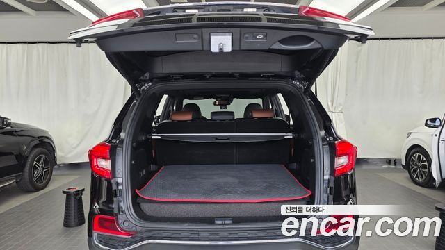 KG Mobility Rexton 2019 — photo 20