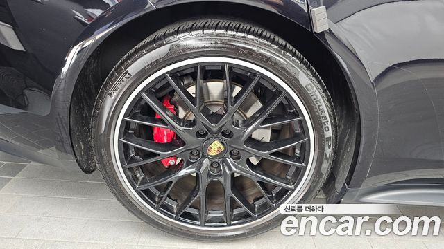 Porsche Panamera 2023 — photo 5