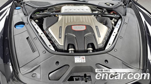Porsche Panamera 2023 — photo 6