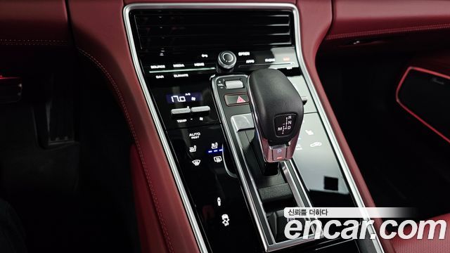 Porsche Panamera 2023 — photo 12