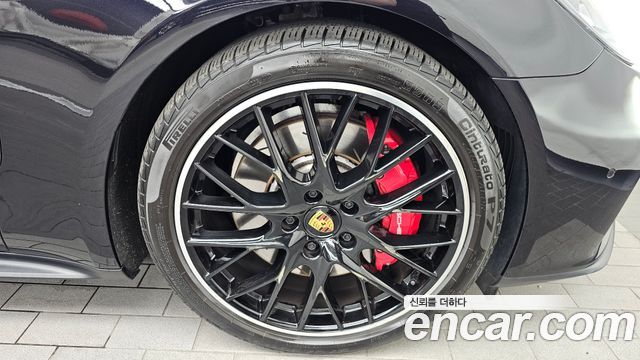 Porsche Panamera 2023 — photo 7