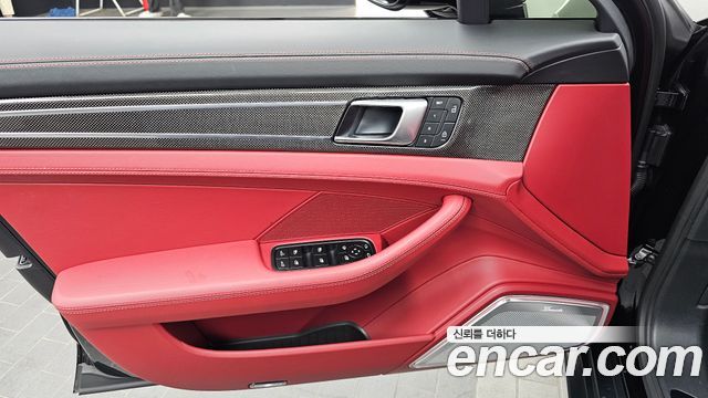 Porsche Panamera 2023 — photo 14