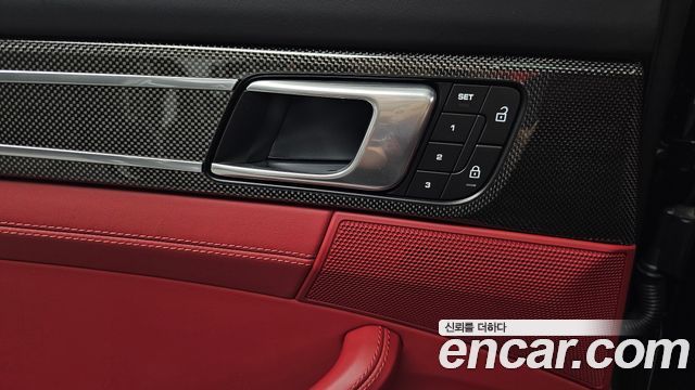 Porsche Panamera 2023 — photo 36