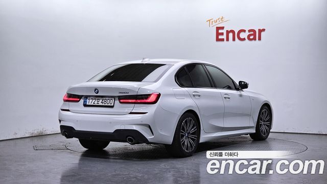 BMW 3-Series 2021 — photo 2