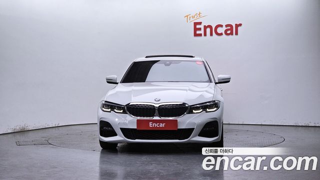BMW 3-Series 2021 — photo 3